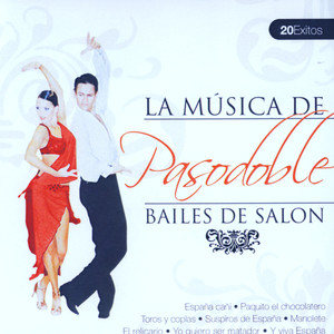 Bailes de Salón Pasodoble (Ballroom Dance Pasodoble)