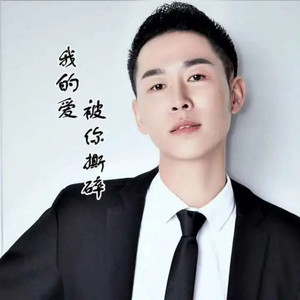 我的爱被你撕碎 (DJ阿能版伴奏)