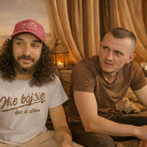 Midbar (freestyle) (feat. Phero)