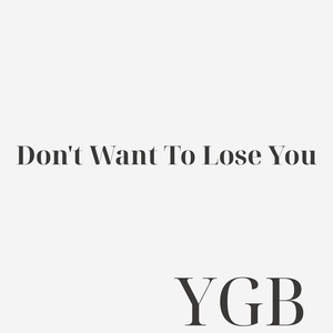Don't Want to Lose You