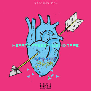 Heartz Freestyle Mixtape (Explicit)