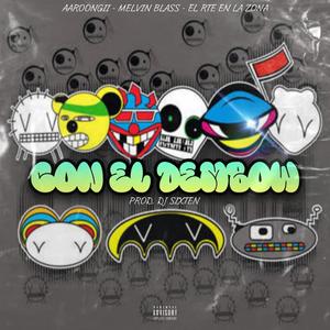 Aaroon Gii - Con el dembow (feat. Melvyn Blas, EL R’te En La Zona & Dj sixten|Explicit)
