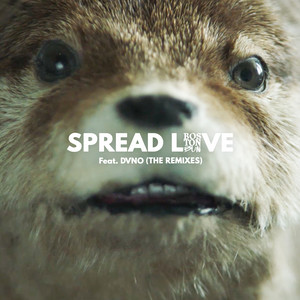 Spread Love (Paddington) [feat. DVNO] (Mercer Remix)