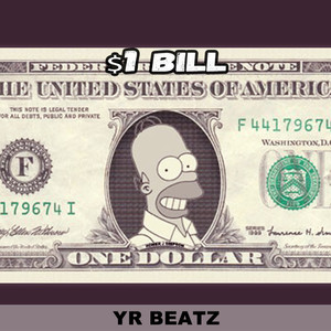 [售断] $1 Bill