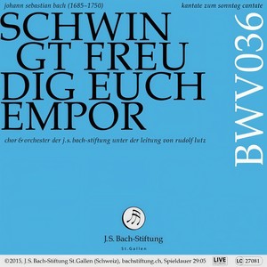 Kantate zum Sonntag Cantate, BWV 36 