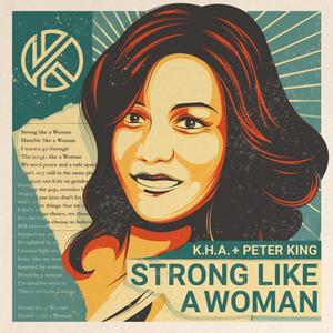 Strong like a Woman(feat. Peter King) (Radio Edit)