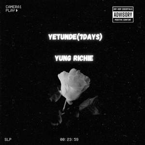 YETUNDE (7 DAYS) [Explicit]