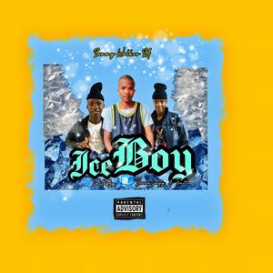 ICE BOY (feat. Smith Djy & Sbara jayy & Toniicc) (Explicit)