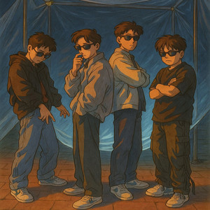 Pull up in city (Explicit)