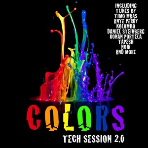 Colors (Tech Session 2.0)