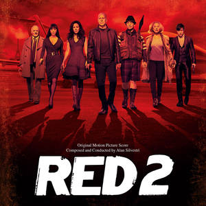 Red 2 (Original Score) (赤焰战场2 电影原声带)