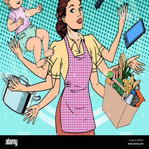 When a woman's fed up (Explicit)