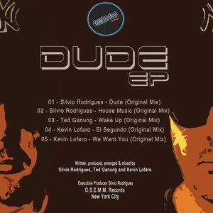 Dude EP (Explicit)