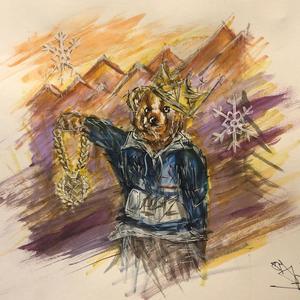 1973 Pam Grier(feat. Rahiem Supreme) (Explicit)