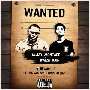 Wanted (feat. Kwesi Dain) [Explicit]