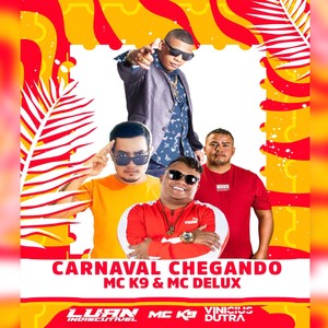 Carnaval Chegando (Explicit)