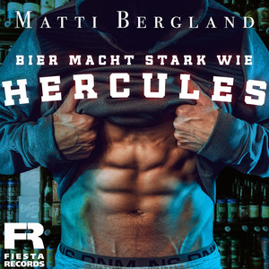 Bier macht stark wie Hercules