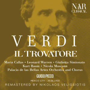 VERDI: IL TROVATORE