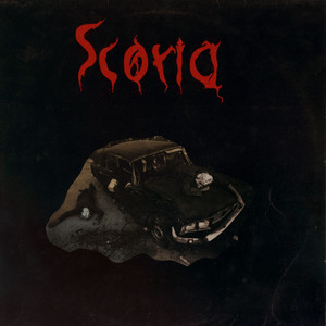 Scoria