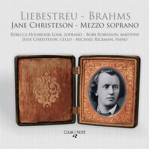 Three Duets, Op. 20 - No. 2, Weg der liebe zweiter teil