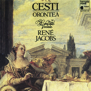 Orontea: Act I, scene 13. Gelone - 