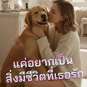 แค่อยากเป็นสิ่งมีชีวิตที่เธอรัก (I want to be the creature you love)