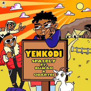 Yenkodi (feat. BuMan and Ödartei)