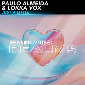 Paulo Almeida - Just A Little (Radio Edit)
