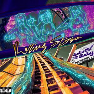 ROLLING STONE (feat. Yeung Human) (Explicit)