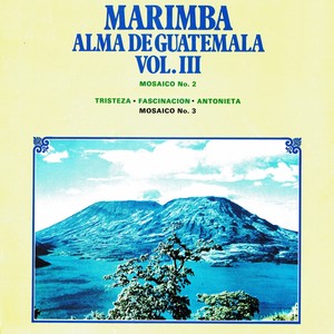 Marimba alma de Guatemala Vol. III