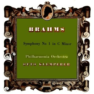 Johannes Brahms Symphony No. 1