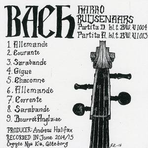 IV. Bourée angloise (Arr. for Cello)