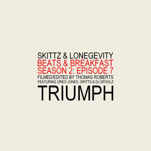 Triumph (feat. Oreo Jones, Gritts & DJ Spoolz) (Explicit)