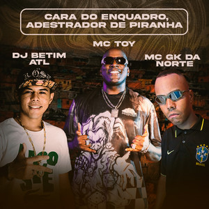 Cara Do Enquadro Adestrador De Piranha (Explicit)