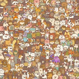 秃头少女 - 疯狂动物城（全世界都在动物城）