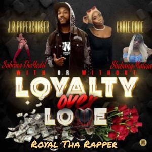 Leader (feat. Chale Cane) (Explicit)