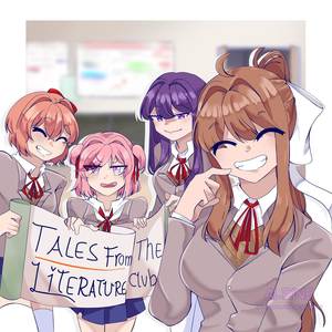 Tales From The Literature Club