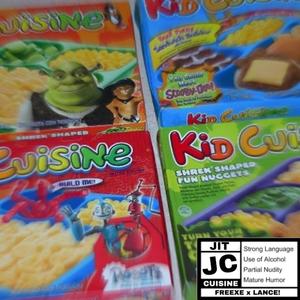 JIT CUISINE (feat. Lance!) (Explicit)