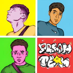 Dream Team (feat. HACHE & Yovngmeez) (Explicit)