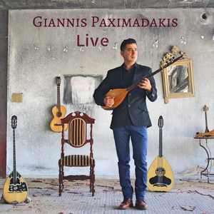 Giannis Paximadakis (Live)