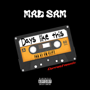 Days Like This (Explicit)