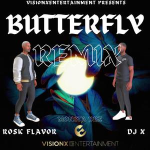 Little Butterfly (feat. Rosk Flavor & Monsta Dbz) [Quantum Sound Remake]