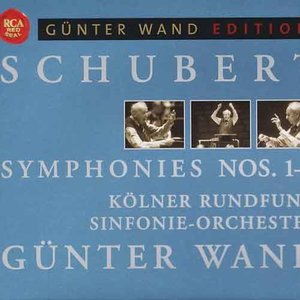 Schubert: Symphonies Nos. 1-9