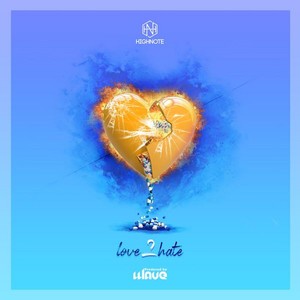 love2hate (Inst.)