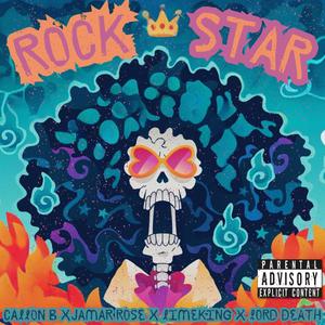 ROCKSTAR (feat. LIME KING & Lord Death) (Explicit)