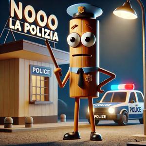 Nooo La Polizia
