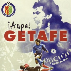 ¡Aupa! Getafe