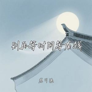 别再等时间等有钱