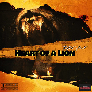 Heart Of A Lion (Explicit)