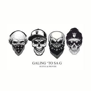 Galing To Sa G (feat. J.Biggie, K.G, Weisahh & Sneez) [Explicit]